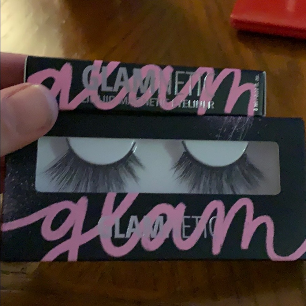 Glamnetic Eye Lashes